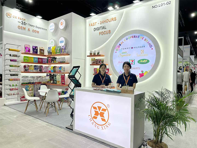 trường hợp công ty mới nhất về CX PACK MIMF 2025 Hội chợ Máy móc Quốc tế Malaysia