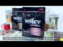 Chất in khắc đứng hàng rào túi niêm mạc khóa cho các sản phẩm y tế