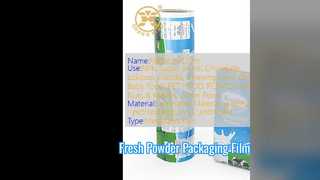 Cuộn màng bao bì bột trà sữa