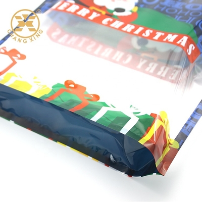 Factory Price Flexible Full Color Printed Zipper Lock Candy Packaging Bags Self Stand up Plastic Snack Jelly Bean Bags
