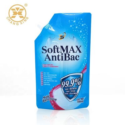 150ml Skincare Mask Cosmetic Packaging Bag Metallic Laminated Stand Up Barrier Pouches