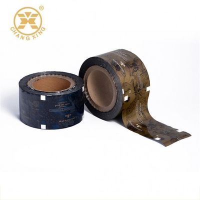 Chất lượng  Heat Sealable Food Grade Chocolate Packing Bag SGS Lamination Roll For Packing nhà máy