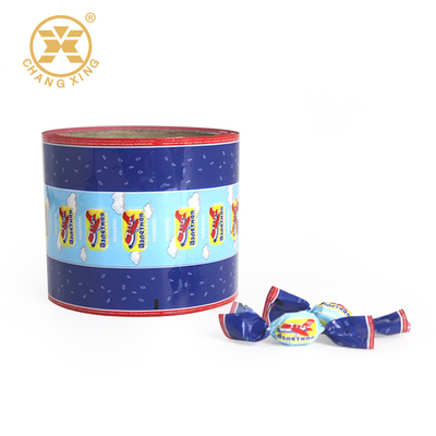 PET / AL / PE ẩm Twizzlers cuộn phim thực phẩm bao bì túi Twizzlers túi đóng gói