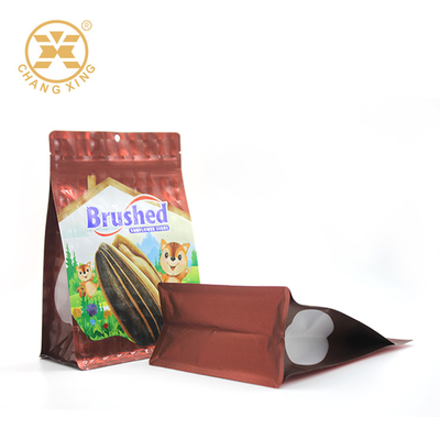 Cấp thực phẩm Mylar Zip Lock Túi bao bì thực phẩm Chống mùi