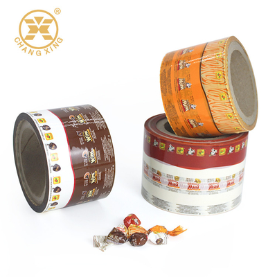 Màng Polyphane giữ nếp xoắn tuyệt vời cho bánh kẹo sô cô la