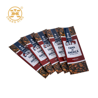 Bao bì túi cà phê tiêu chuẩn 4oz 8oz 12oz 16oz Thiết kế tùy chỉnh