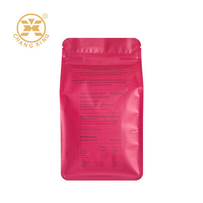 Chống ẩm Túi hàn nhiệt nhôm 18oz In ống đồng