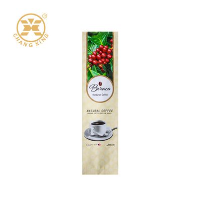 Dầu chống ẩm niêm phong đứng lên Zipper túi cà phê 250g 500g 1000g 1kg