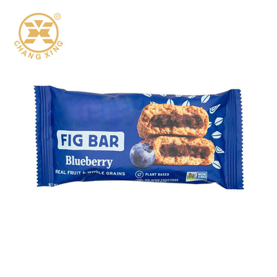 Thức ăn nhẹ Lông nhôm Energy Bar Roll Film Food Packaging Bag Energy Bar Packing