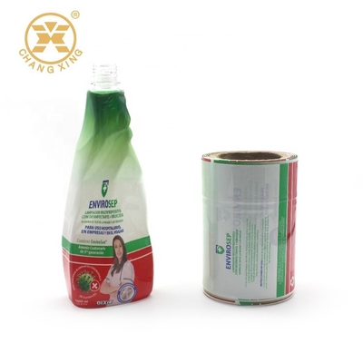 Khối đóng gói thực phẩm túi đóng gói nước dừa