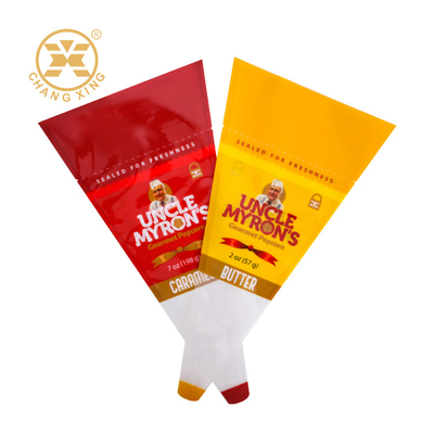 OEM&ODM Chất chứa thức ăn nhanh có thể tái chế Popcorn Roll Film Food Packaging Bag Popcorn Packing Bag
