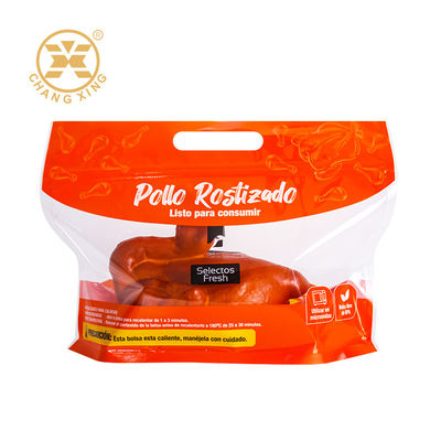 Bao bì gà nướng lò vi sóng tùy chỉnh