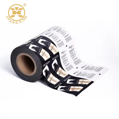 OEM chống rò rỉ mỹ phẩm nhựa cuộn phim bao bì túi hàng ngày hóa chất đóng gói túi mỹ phẩm làm sạch chất lỏng phim