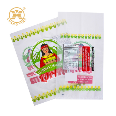 OEM in chất lượng thực phẩm túi đóng gói thực phẩm khô túi nhựa chuối khoai tây khoai tây Chips đóng gói thực phẩm khô Stand Up Bag