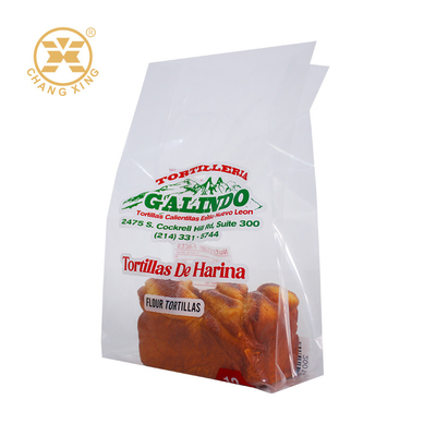 Logo in tùy chỉnh chống ẩm túi đóng gói thực phẩm túi đóng gói đồ ăn nhẹ cho bánh mì hạt thực phẩm khô