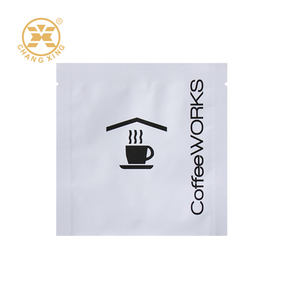 250g 500g 1kg túi nhựa Zipper túi đóng gói hạt cà phê thực phẩm Ziplock túi đóng gói