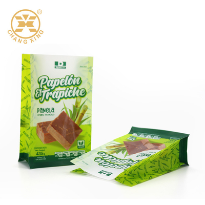 Bao bì bánh mì đáy phẳng