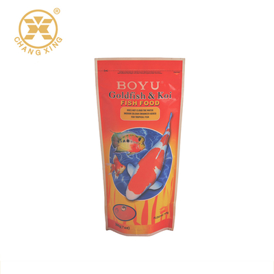 Bao bì phân bón hữu cơ đáy phẳng Bao bì Giấy nhôm