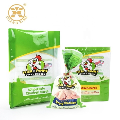 EXPE BOPP 3kg Túi đóng gói gà nướng gia cầm Co nhiệt