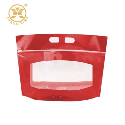 Chống thấm mỡ 200 Microns Bao bì gà nướng Chống sương mù Túi đựng bánh bằng dầu mỡ