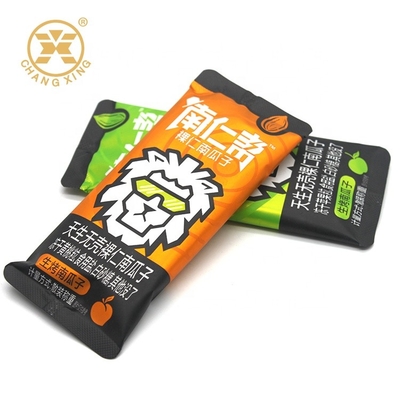 BOPP Túi đóng gói sô cô la mềm Dòng chảy gói 500g Bao bì thanh Granola thân thiện với môi trường