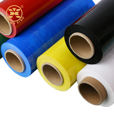 Màng căng 100MM 750MM Nguyên liệu thô Cuộn phim nhựa Polypropylene