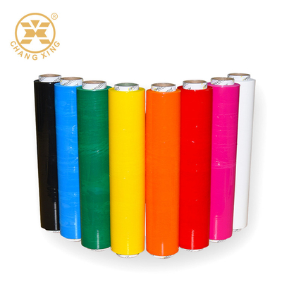 Phim cán màng ba chiều trong suốt Bopp 21mic Bọc nhựa in tùy chỉnh cho băng