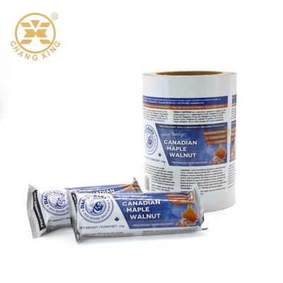 Thanh năng lượng Clear Plastic Laminate Rolls Phim nhiều lớp Cuộn phim Bao bì